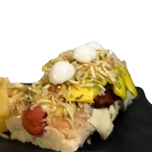 Hot Dog Jalisco
