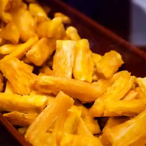 Porción Yuquitas X5
