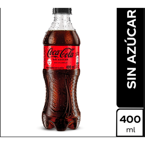 Coca-Cola Sin Azúcar 300 ml