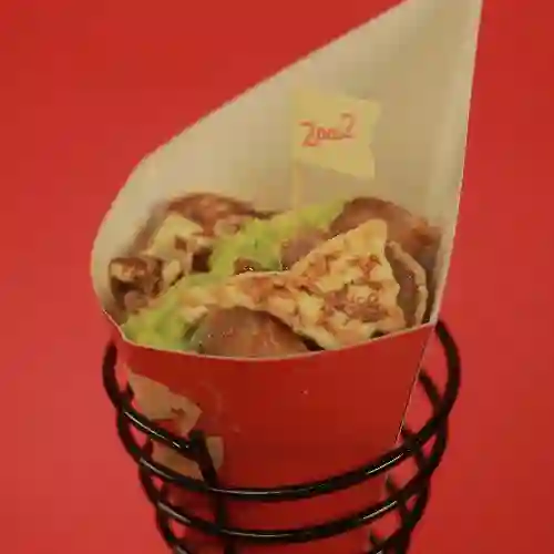 Papas Cerdas S