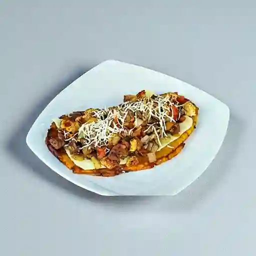 Patacón Mixto