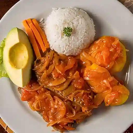 Sobrebarriga a la Criolla