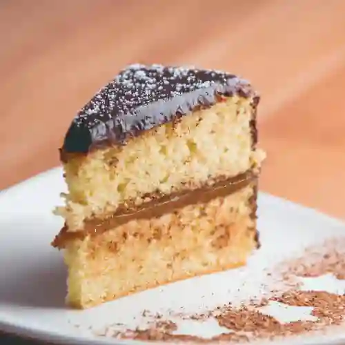 Porción Torta Parisino