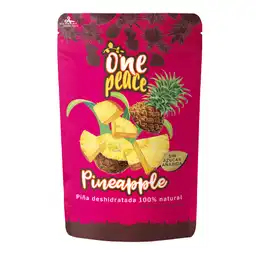 One Peace Piña Natural Deshidratada