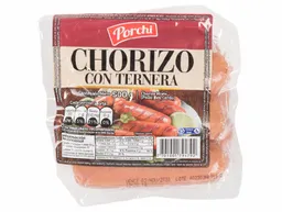 Porchi Chorizo Con Ternera