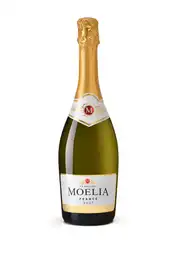 Moelia Vino Blanco Espumoso Brut France