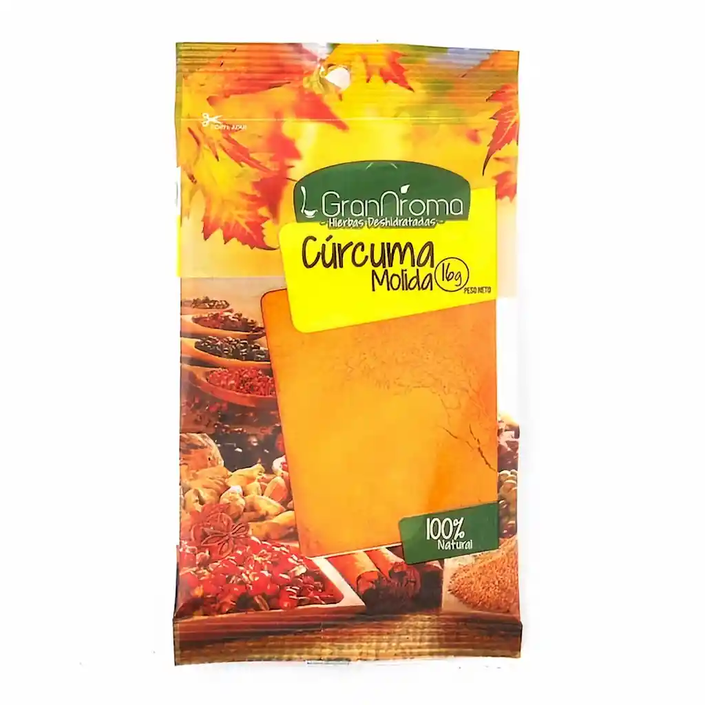 Granaroma Cúrcuma Molida