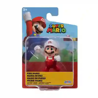 Boing Toys Figura Super Mario Figura 2-5'' W34