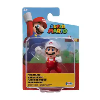 Boing Toys Figura Super Mario Figura 2-5'' W34