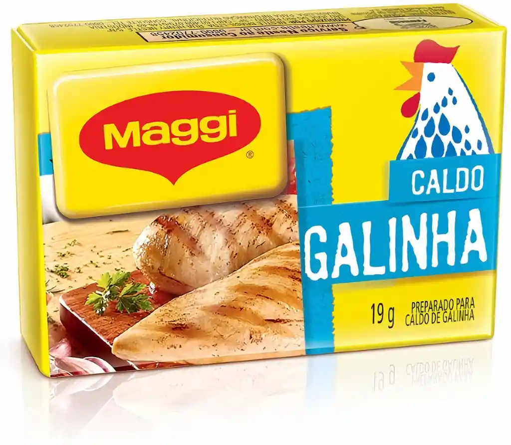 Maggi Caldo Gallina