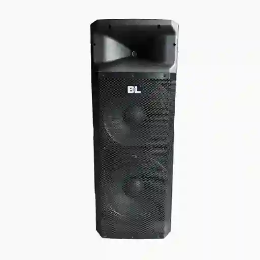 Cabina Doble Parlante 15 250w B & L Bl-21215aus