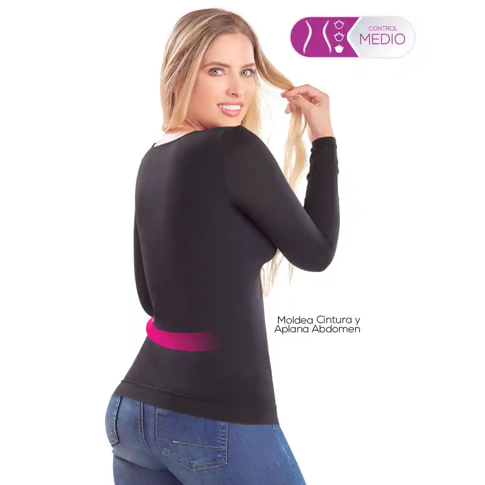 Camiseta Salome Mujer 2426 Cocoon
