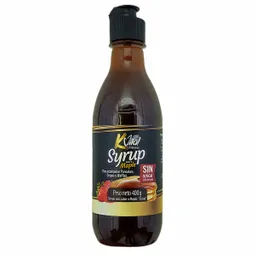 Kvital Syrup Sabor a Maple