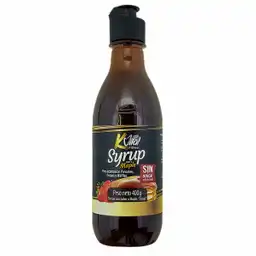  KVital Syrup Sabor a Maple sin Azúcar