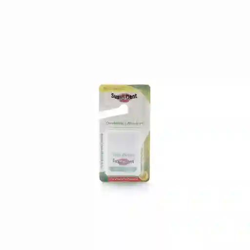 Suavi-Dent Seda Dental Menta X 20 Mts