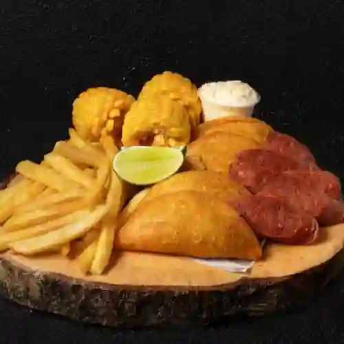 Picada de la Casa