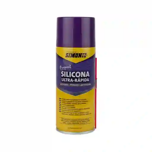Silicona Ultra Rapida Chicle Simoniz 205017