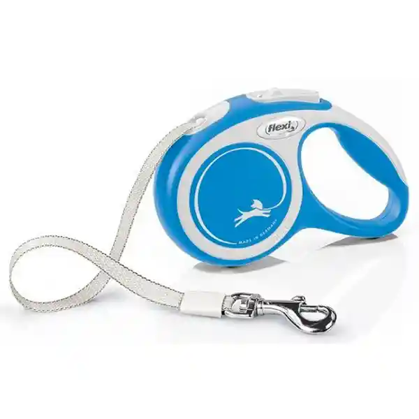Flexi Cinta Azul New Comfort S