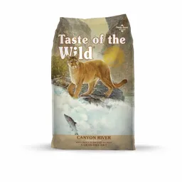  Taste Of The Wild Alimento Para Perro Canyon River 5 Lb 