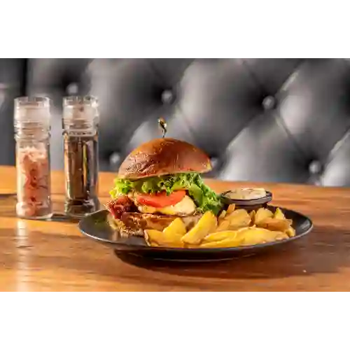 Barbaro Burger