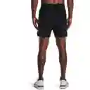 Ua Speedpocket 7 Short Talla Xl Pantalones Y Lycras Negro Para Hombre Marca Under Armour Ref: 1361487-001