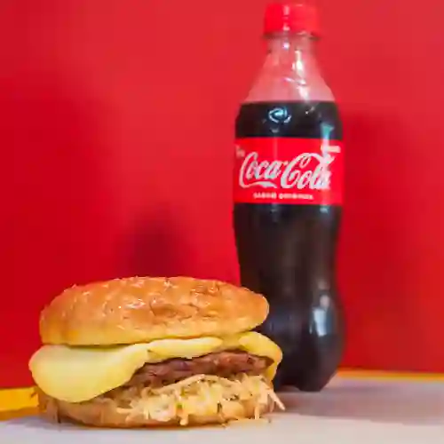 Combo Sencilla + Bebida