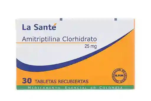 La Sante (25 mg)