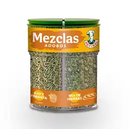 Refisal Condimentos Mezcla Adobo