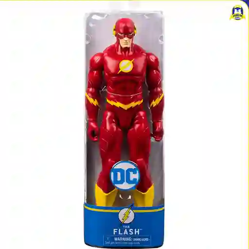 DC Figura 30 Centímetros Flash