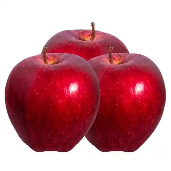 Manzana Roja C.a Calibre 100