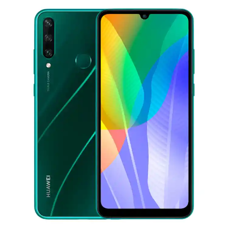 Huawei Celular Y6P 