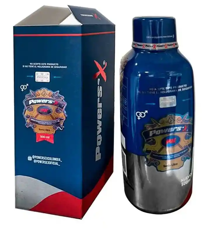 Powers´ X 500ml