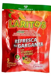 Laritos Sobre Cereza