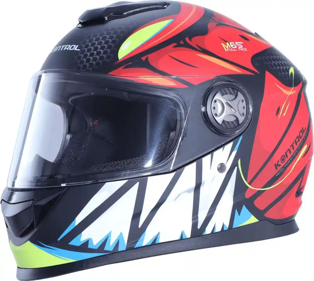 Casco Kontrol Casc Graph M65 Piranha Xl