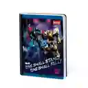 Cuaderno Transformer Master Mas Cuadriculado 100 Hojas Cosido Scribe