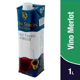 Don Simon Vino Tinto Premium Merlot