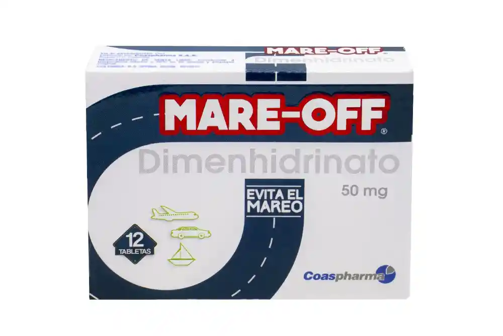 Mare-Off (50 mg)