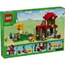 Set Construcción la Granja Del Molino Lego
