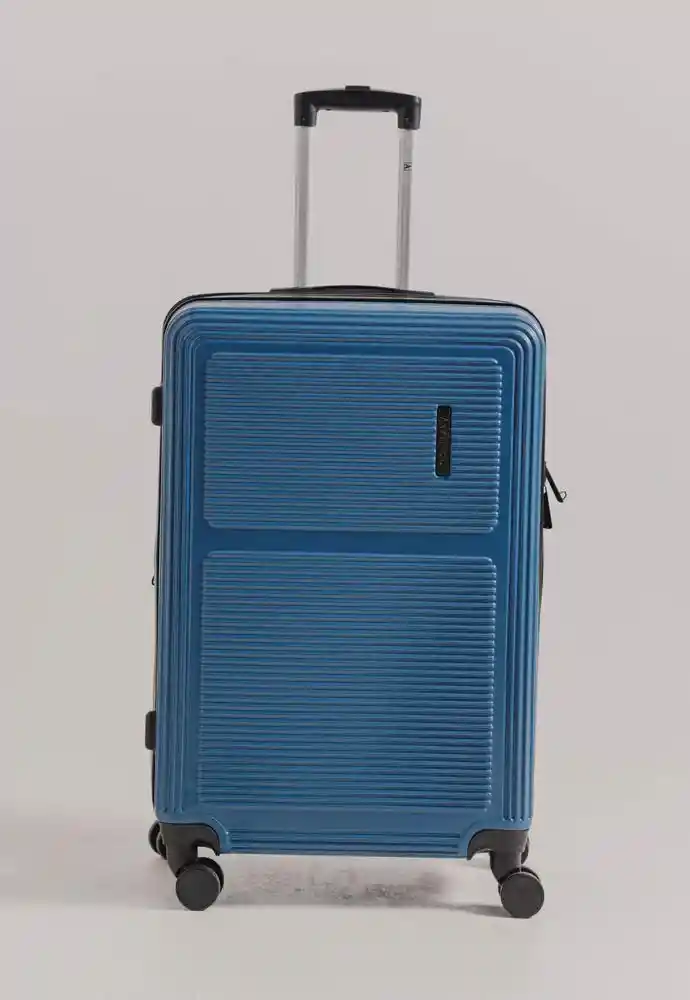 Maleta Dura Abs Grande-azul