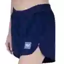 Short Track Azul Talla L Everlast