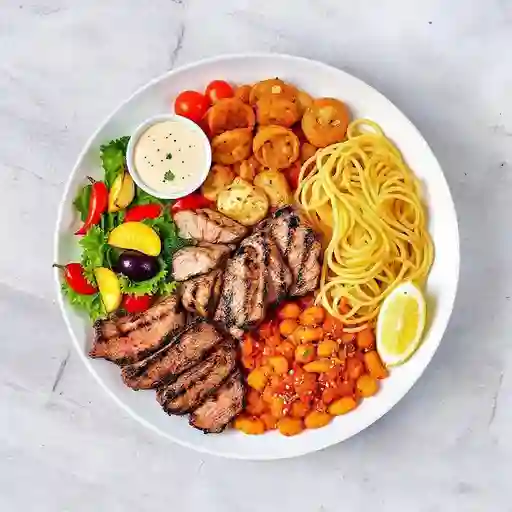 All You Can Eat