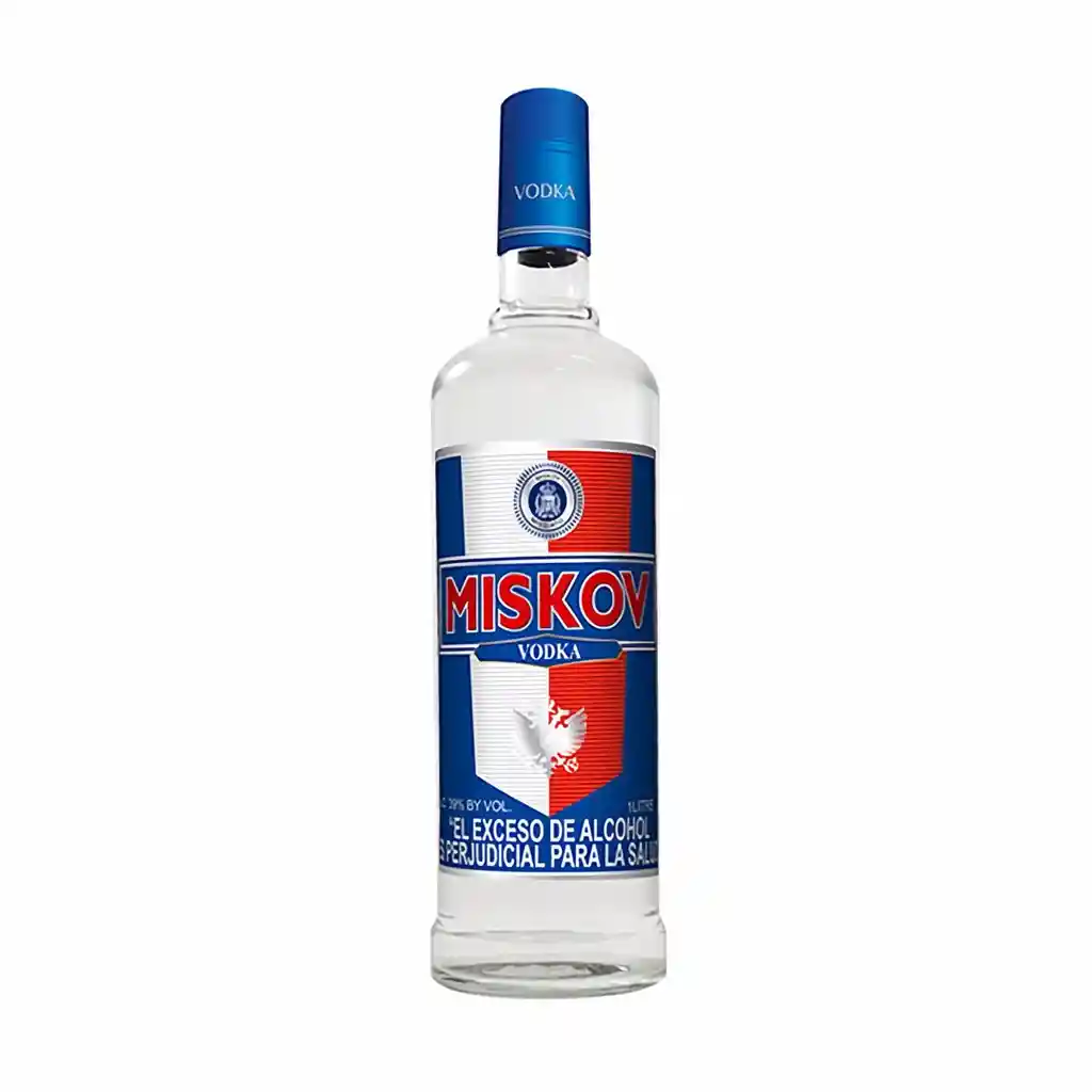 Miskov Licor Vodka