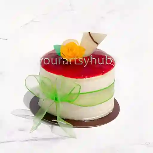 Mini Cheesecake de Mora