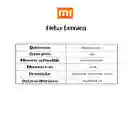 Celular Redmi 14c 128gb 4gb Ram Negro