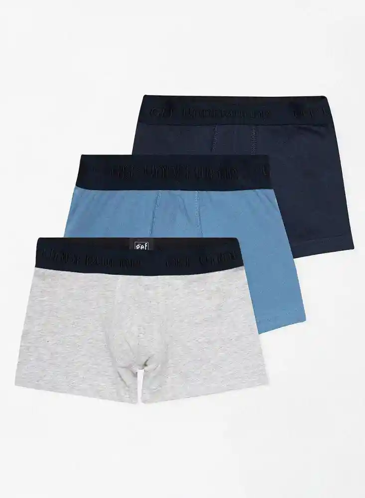 Bóxer Trio Epoll Kd 14-surtido