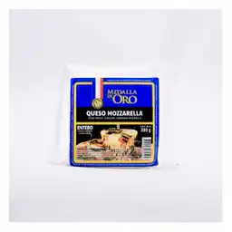 Medalla De Oro Queso Tipo Mozzarella Entero