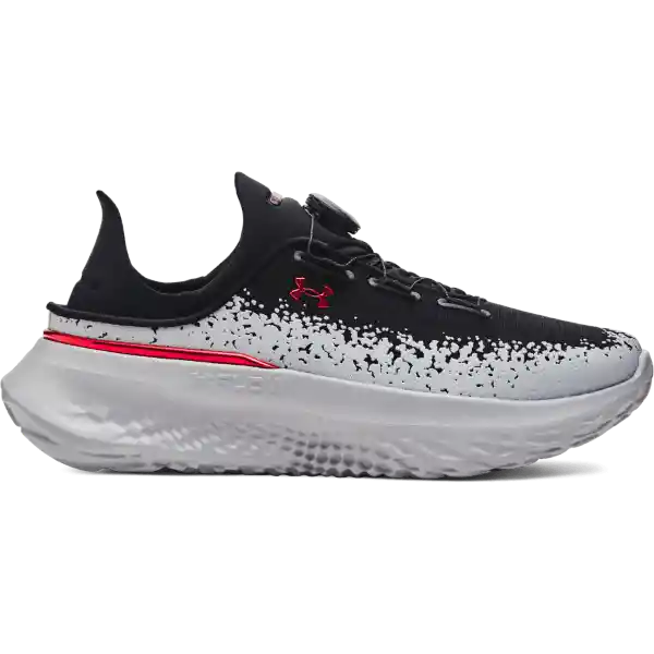 Under Armour Zapatos Mega Ripstop Negro 9.5 3028539-004