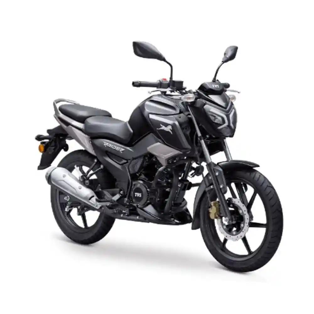 Moto Tvs Raider 125 Acc Mod 2026