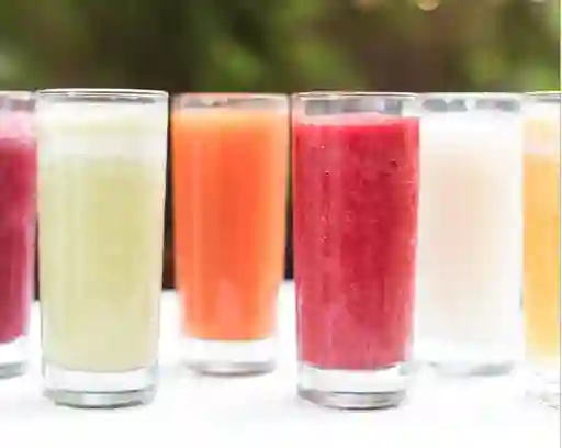 Jugos Naturales