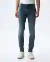 Jean Hombre Azul Talla 30 531G603_AZU174021 Americanino